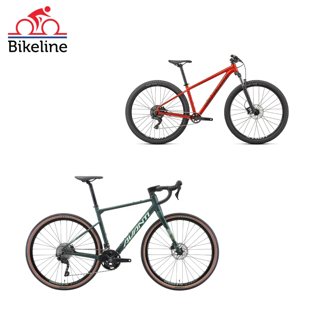 Regular bikes