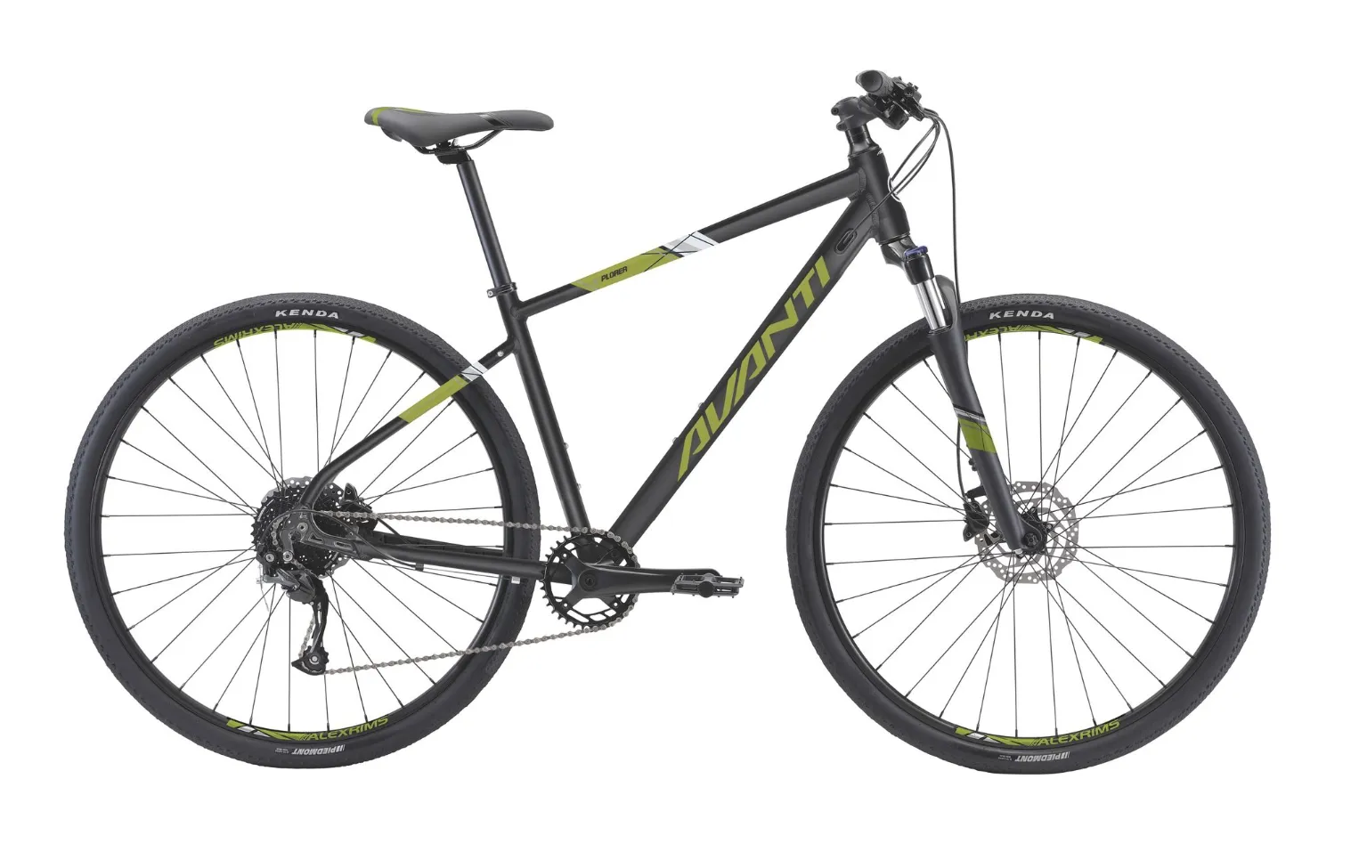 Avanti X-plorer