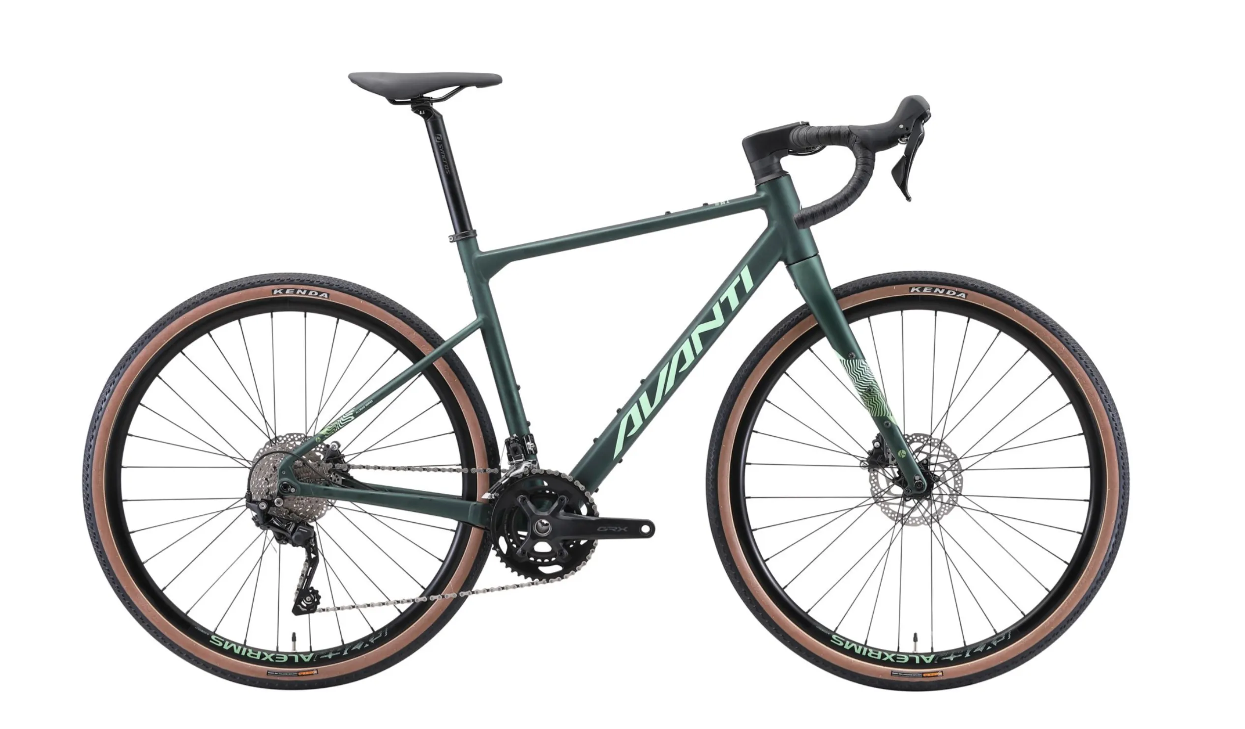 Gravel bikes - Avanti Gran Durance