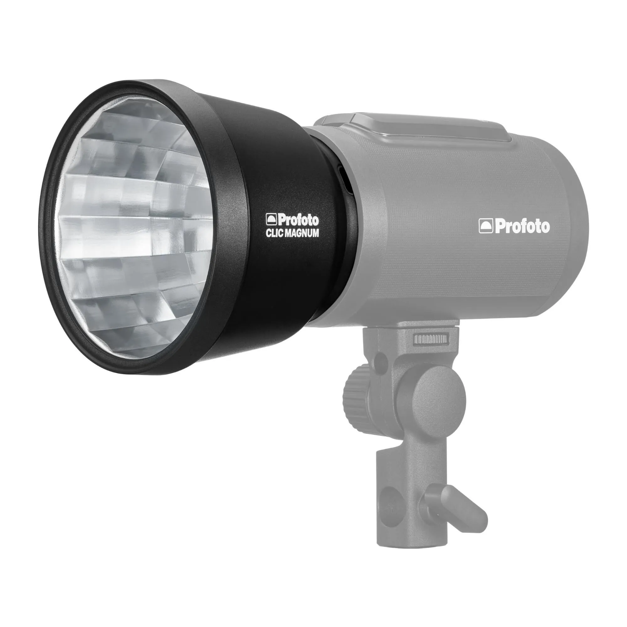 Profoto Clic Magnum Reflector with a Protective Case (Compatible with Profoto A Series Flashes)