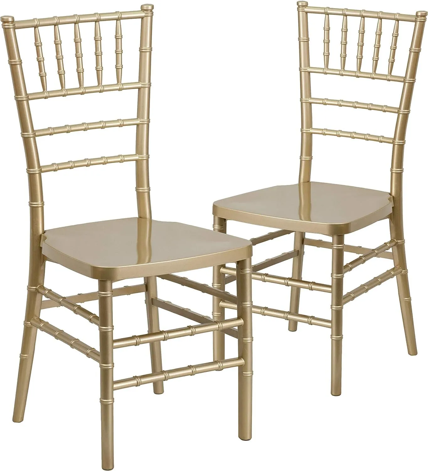 Gold Basic Chairs 