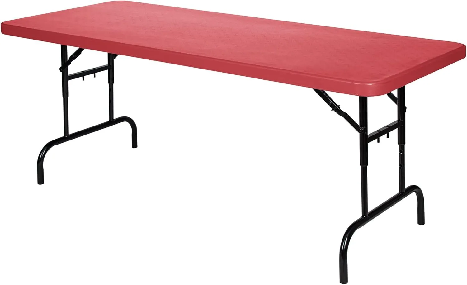 Red Foldable Table 