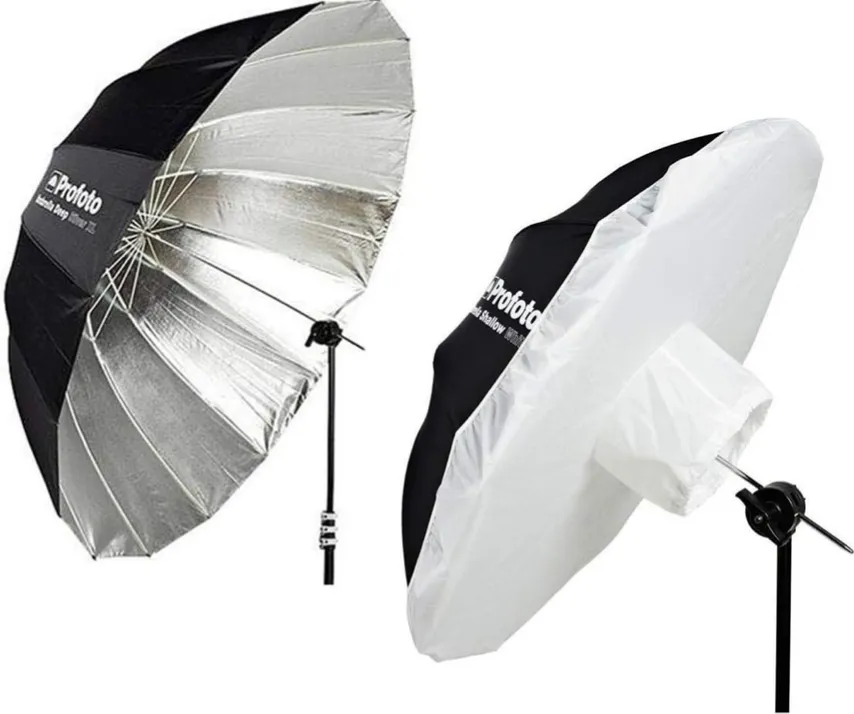 Profoto Deep Silver Umbrella Diffuser 65"