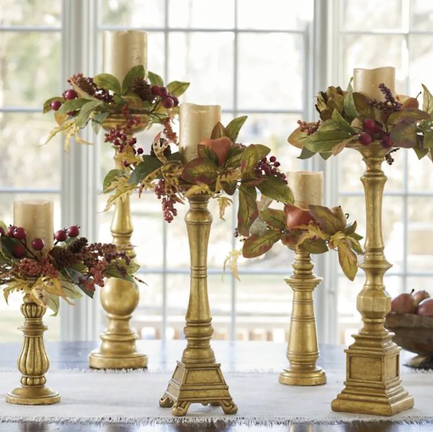 Finley Hill Candle Rings