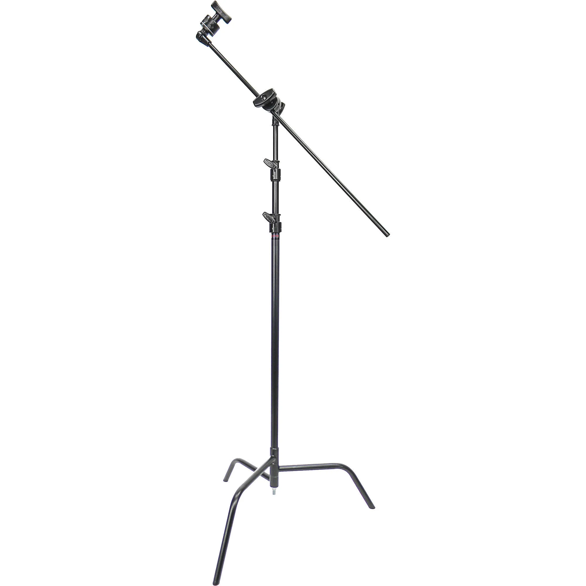 C Stand 40" Riser With Grip Head & Arm