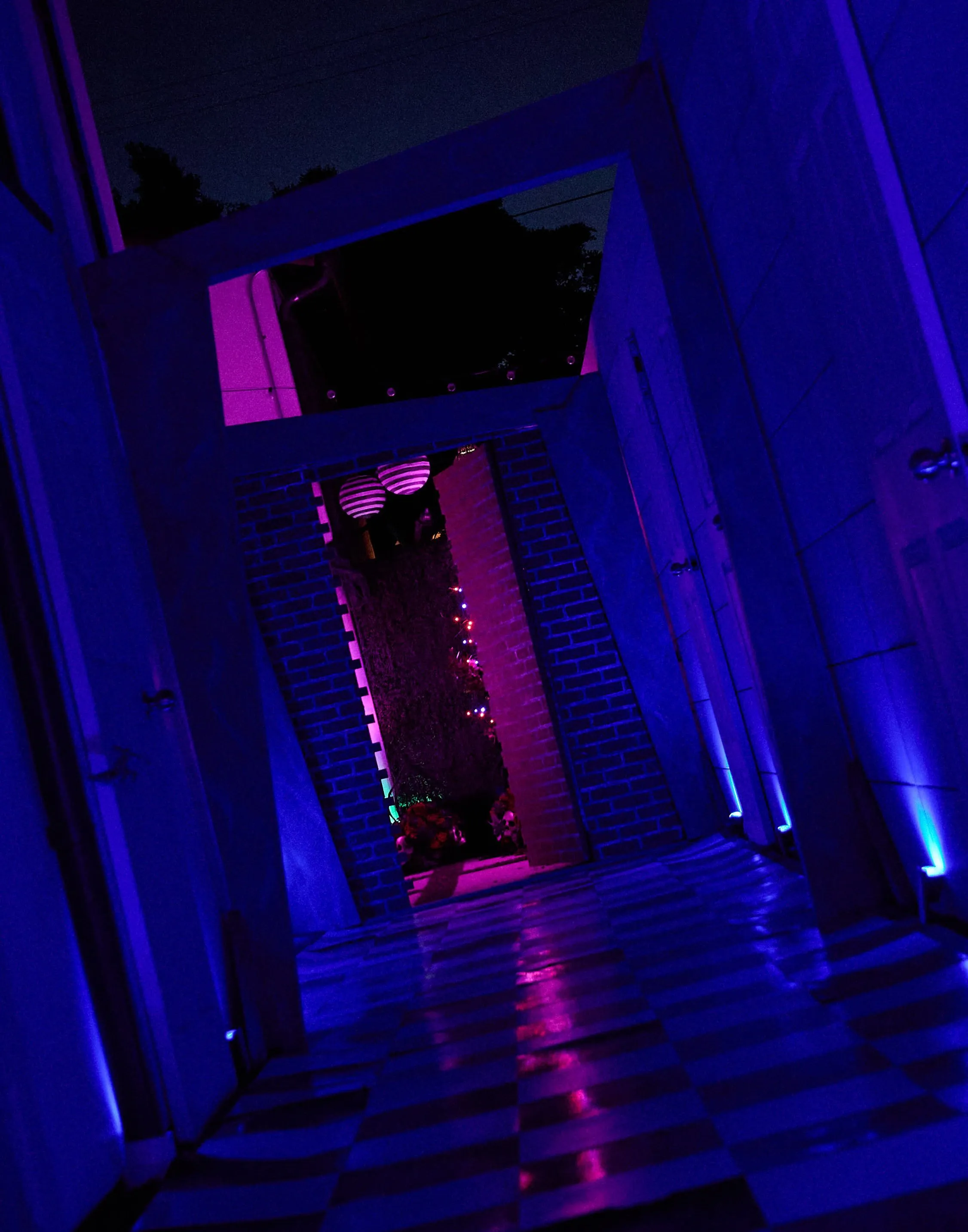 Beetlejuice The Brick Door