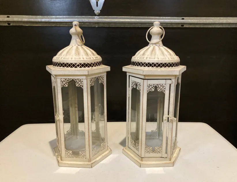 Moroccan Candle Lantern