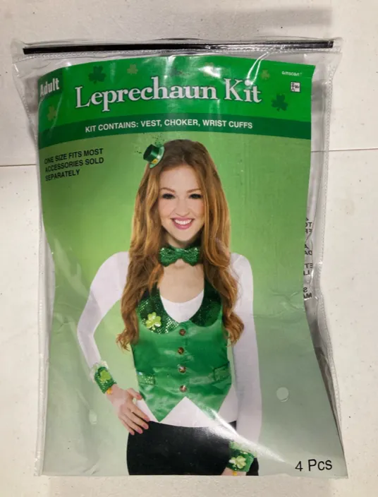 Leprechaun Costume 