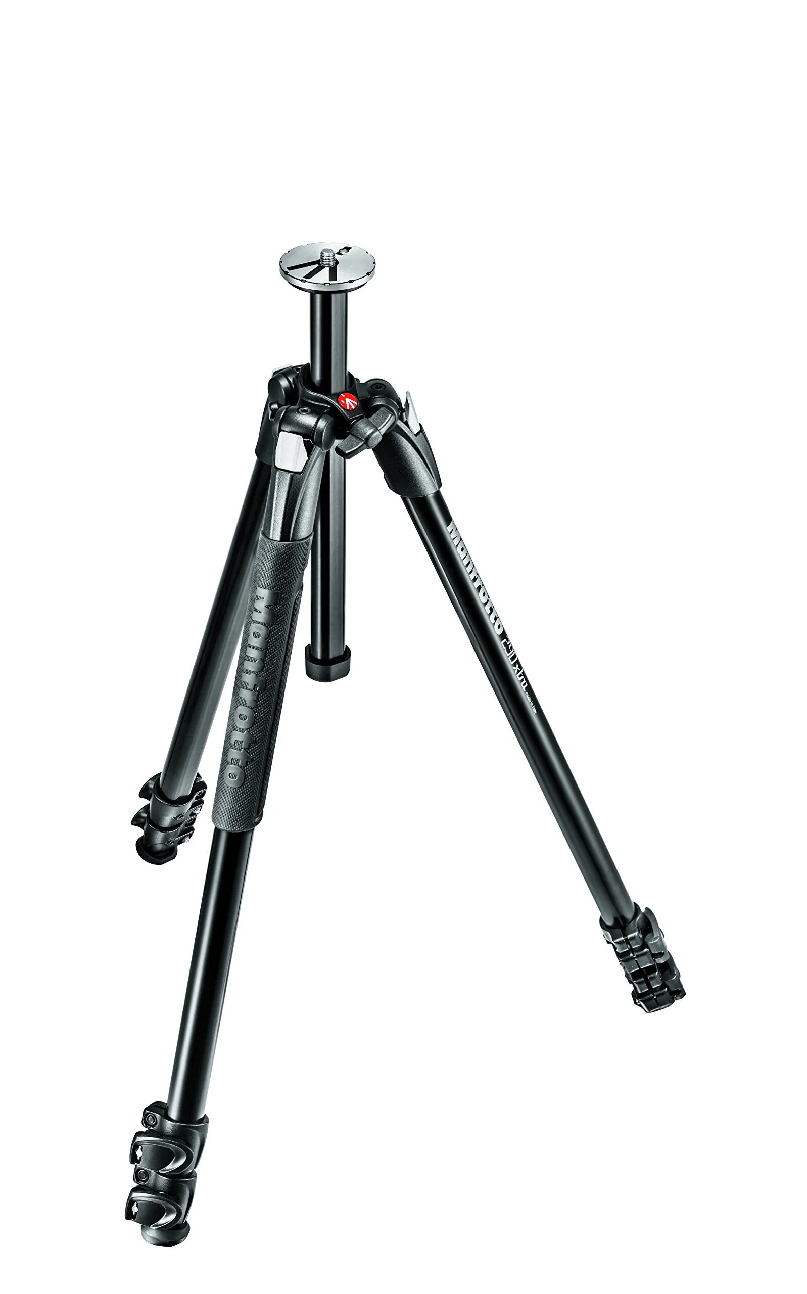 Manfrotto 290 Xtra Aluminum 3-Section Tripod