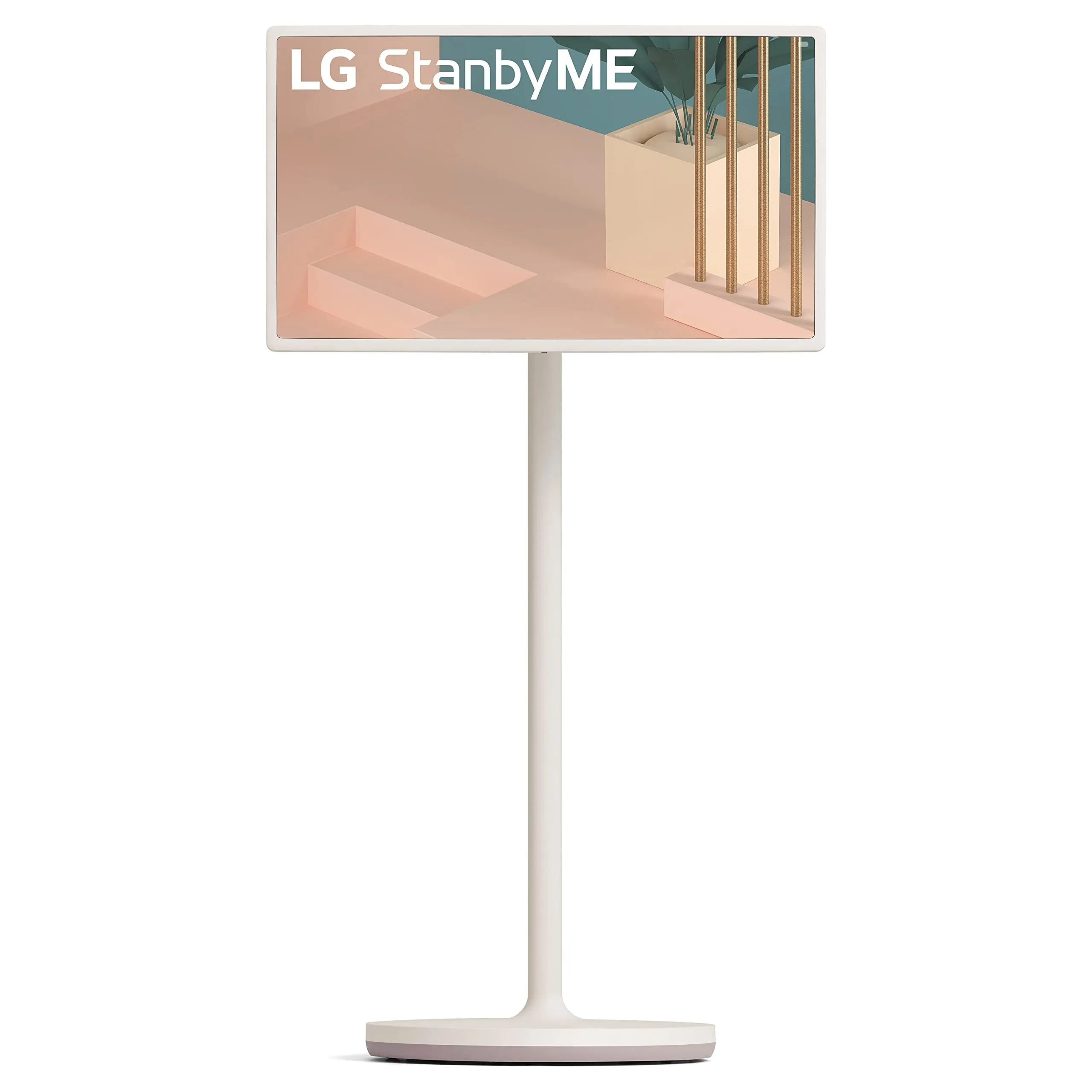 LG 27-Inch Class StanbyMe 1080p-Portable Touch-Screen-Monitor 