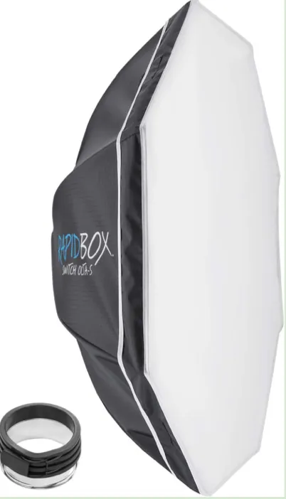 Westcott Rapid Box Switch Octa-S with Profoto Insert 