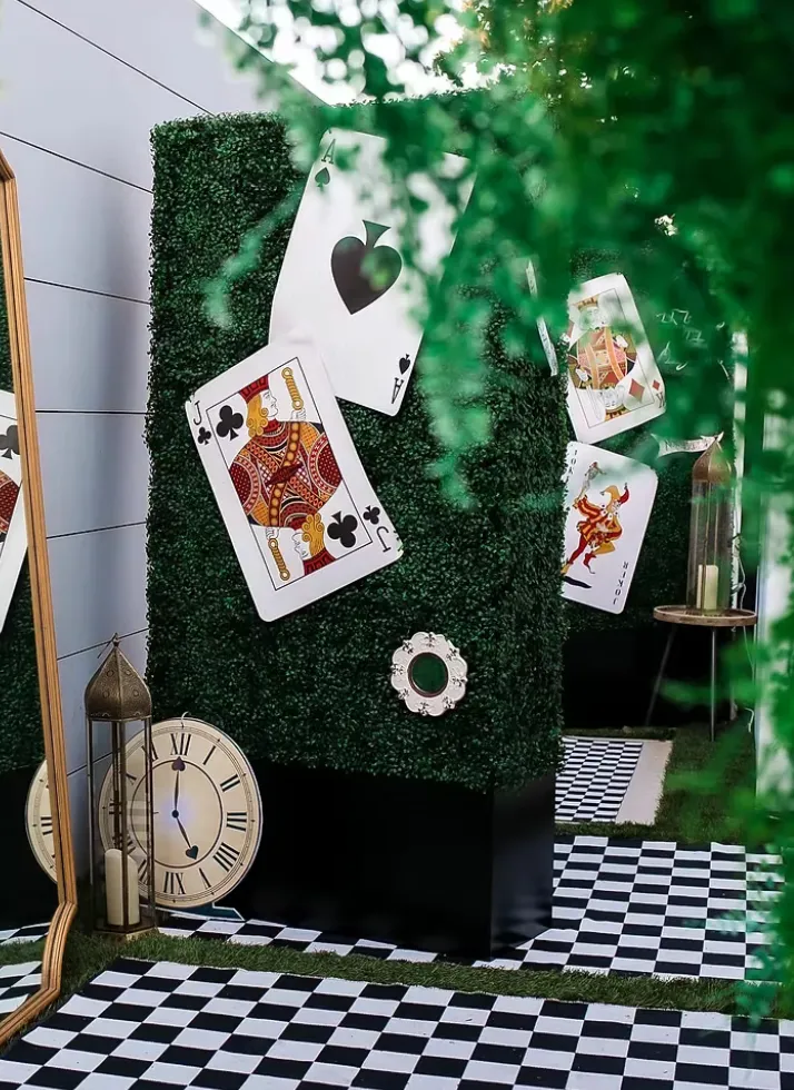 Fake Boxwood Hedge Wall Faux Grass Backdrop Wall Greenery with Topiary Panels for Outdoor Indoor Privacy Screen Fence Patio Balcony Decor (38" WX79 HX14 D