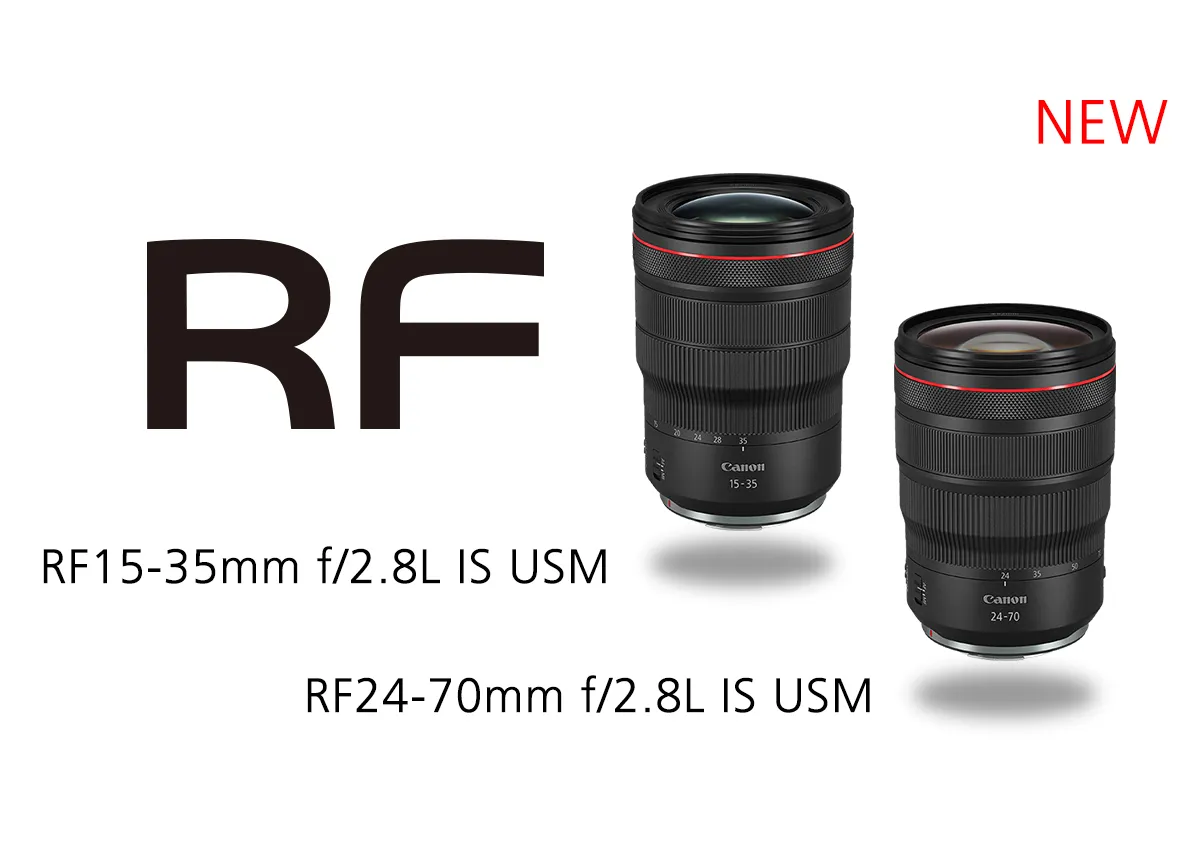 Canon RF 24-70mm f/2.8L IS USM 