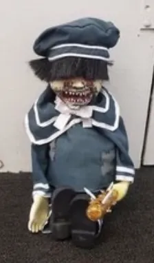 Creepy Old Timey Dolly