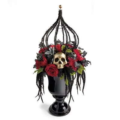 Gothic Romance Urn Filler