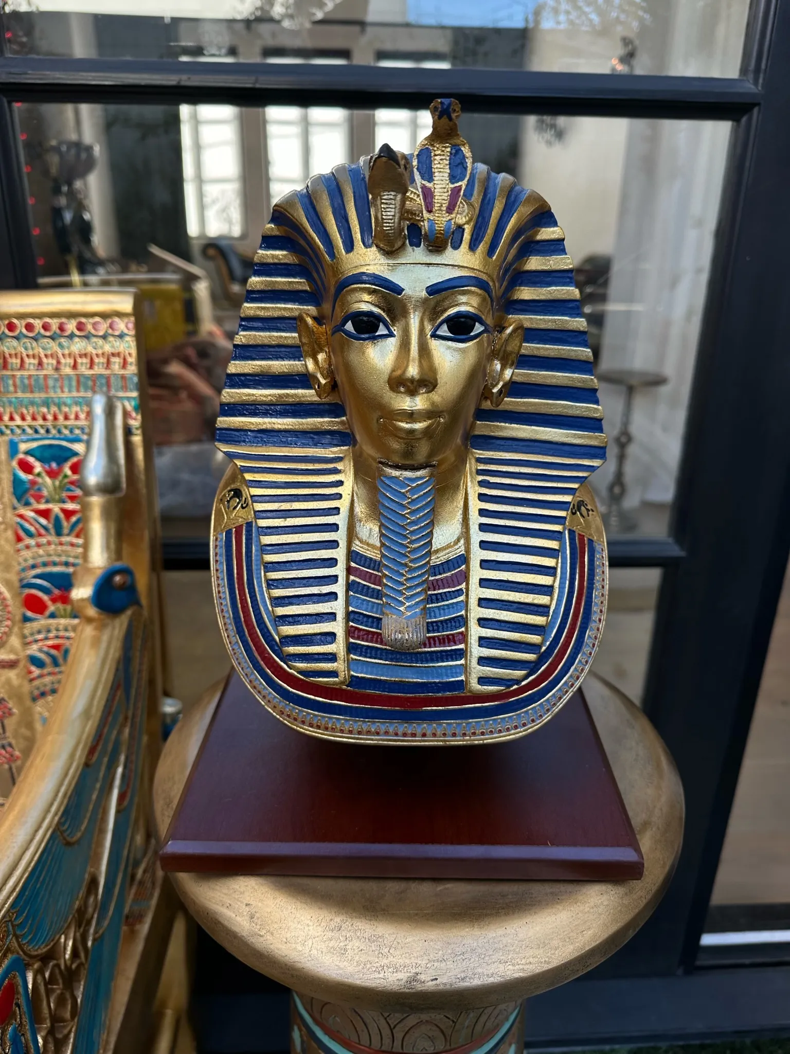 Mini Egyptian Head