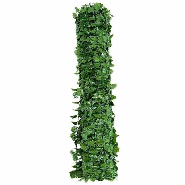 Faux Ivy Leaf Decoration