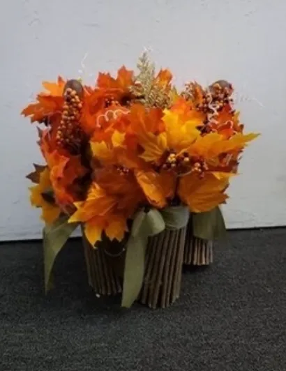 Autumn Foliage Bouquet  