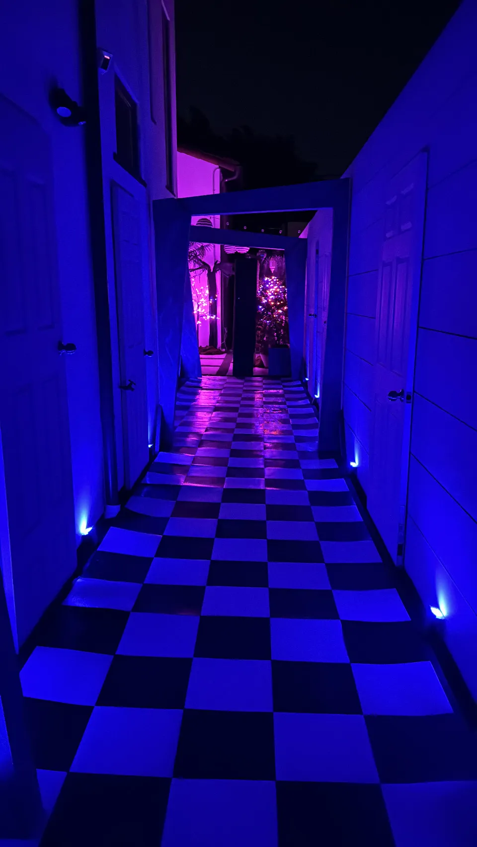 Beetlejuice Afterlife Hallway