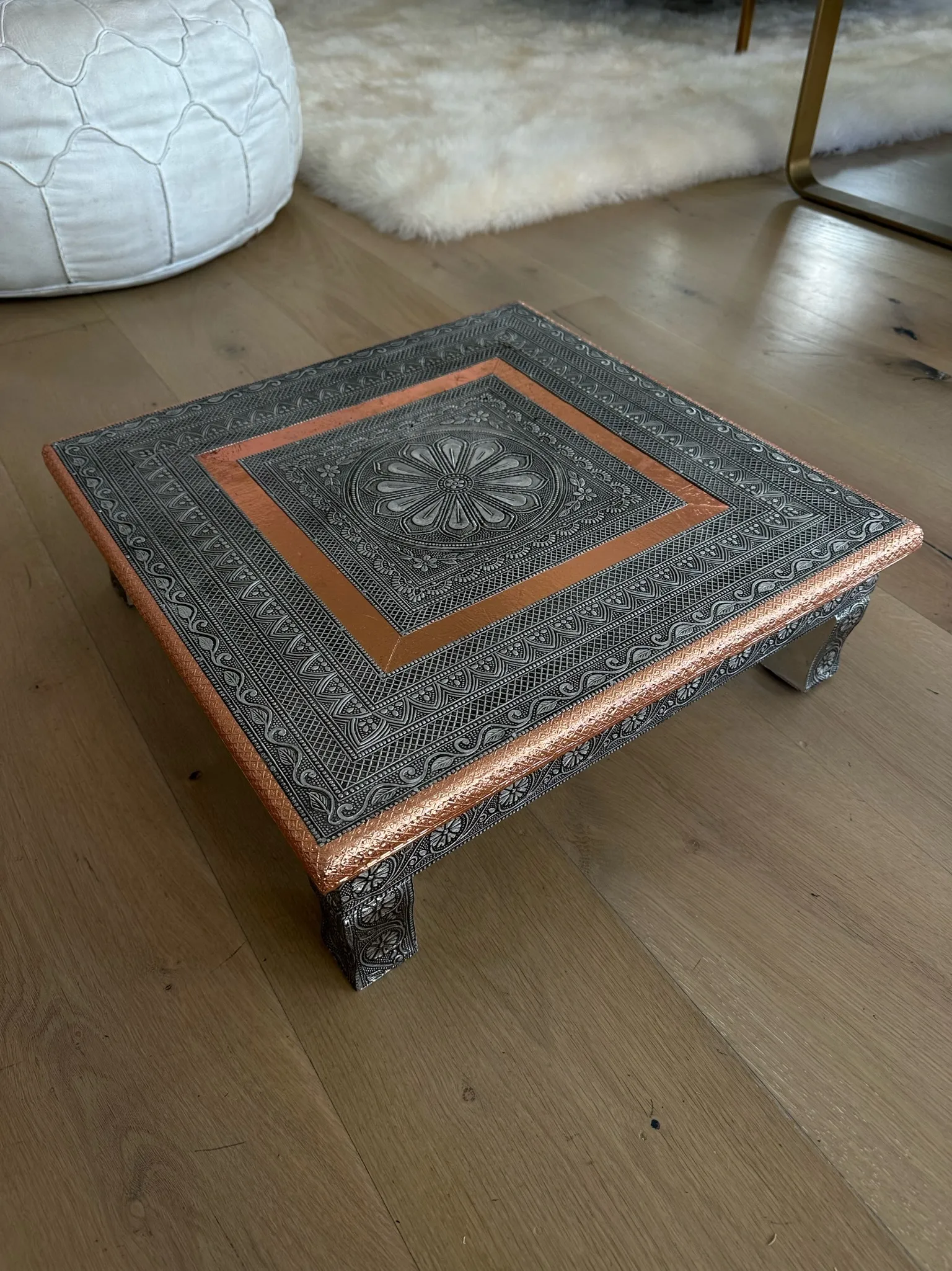 Mini Egyptian Side Tables
