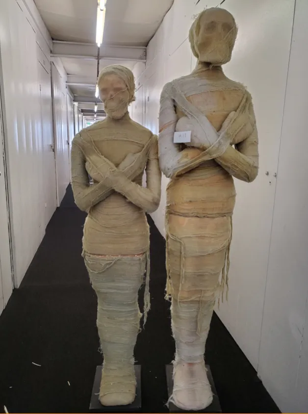 Life Sized Mummy