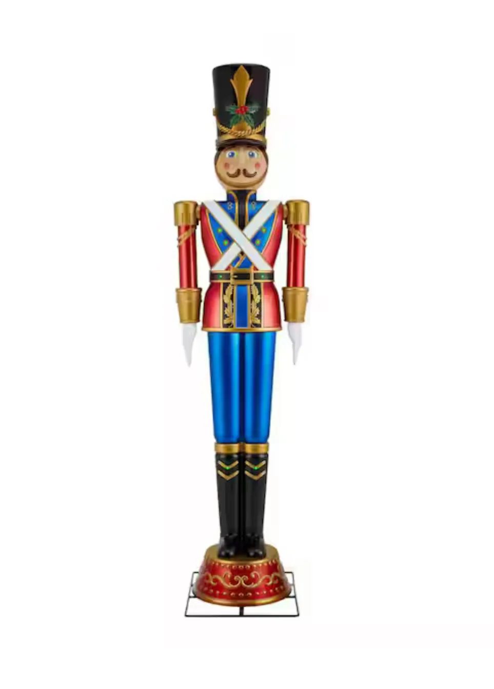 Giant Nutcracker