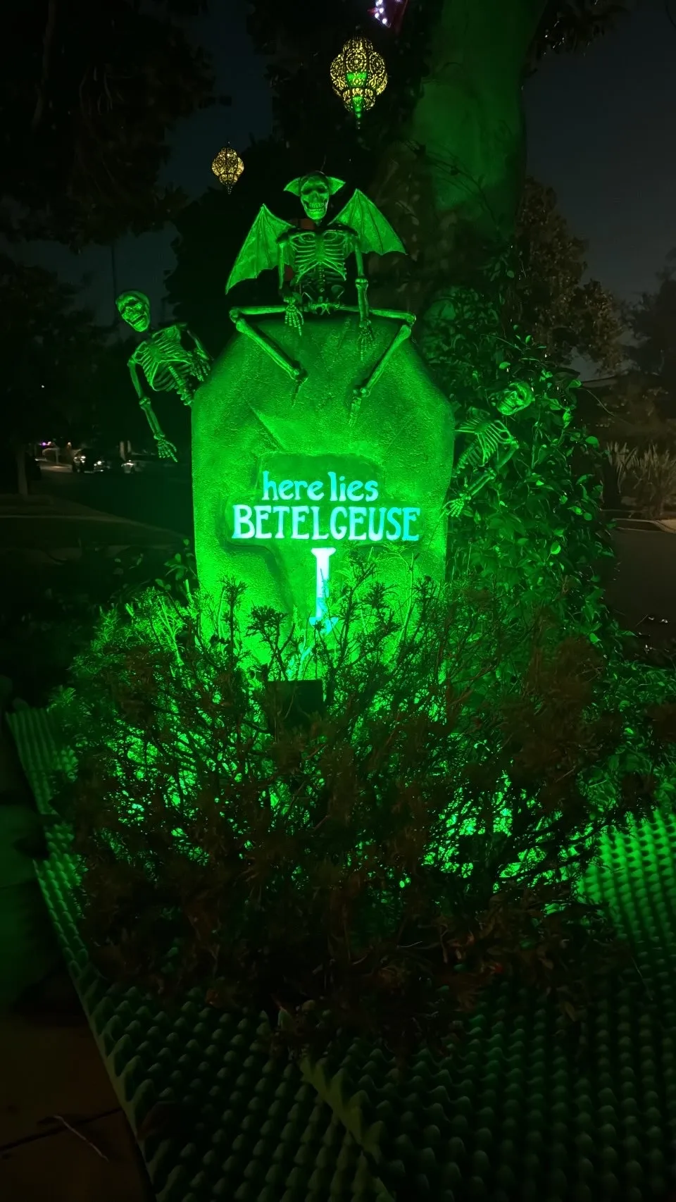 Beetlejuice Tombstone