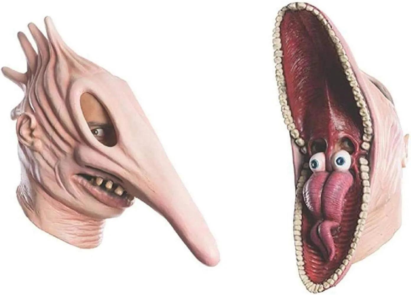 Beetlejuice Barbara Adult Mask