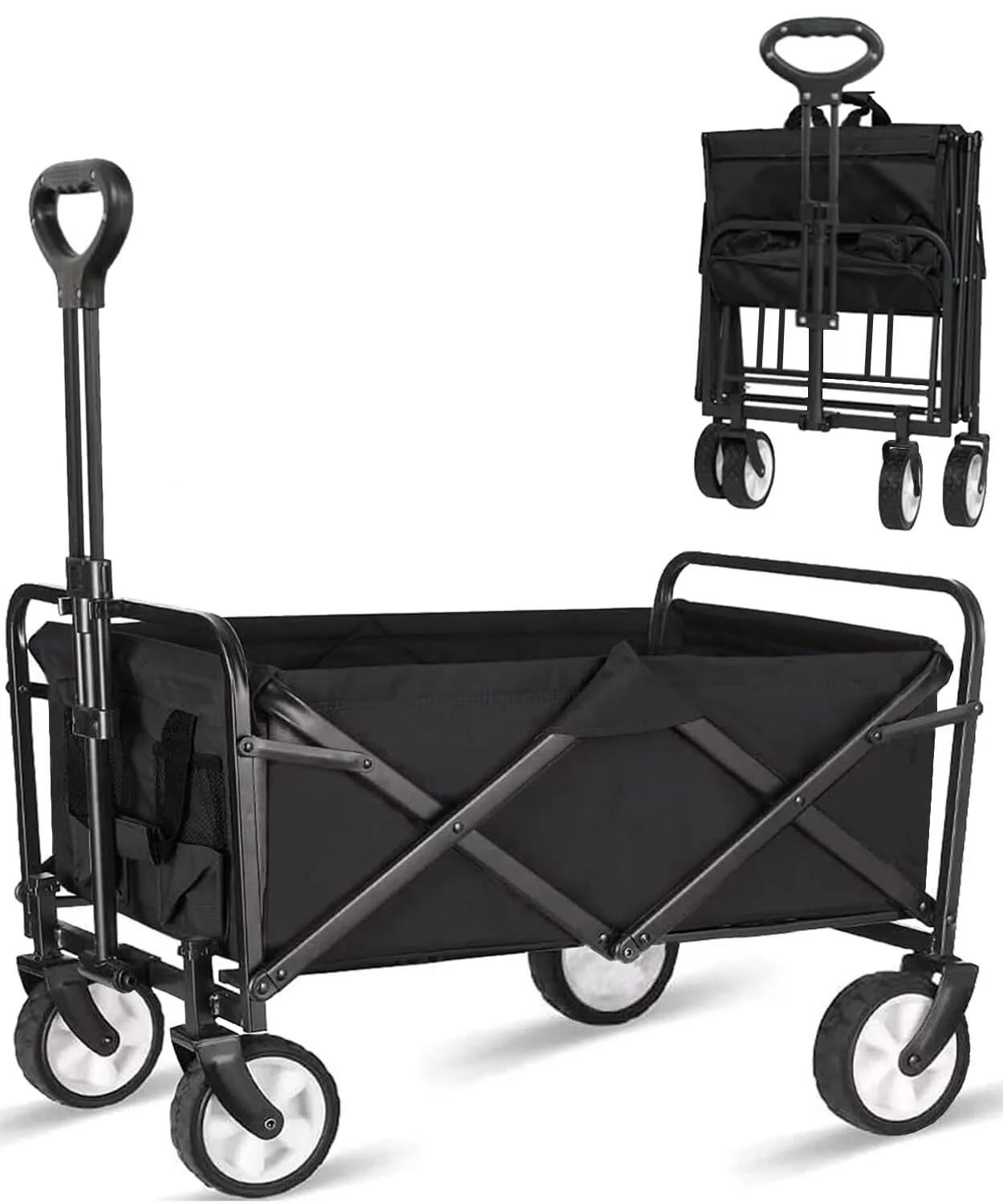 Heavy Duty Folding Wagon