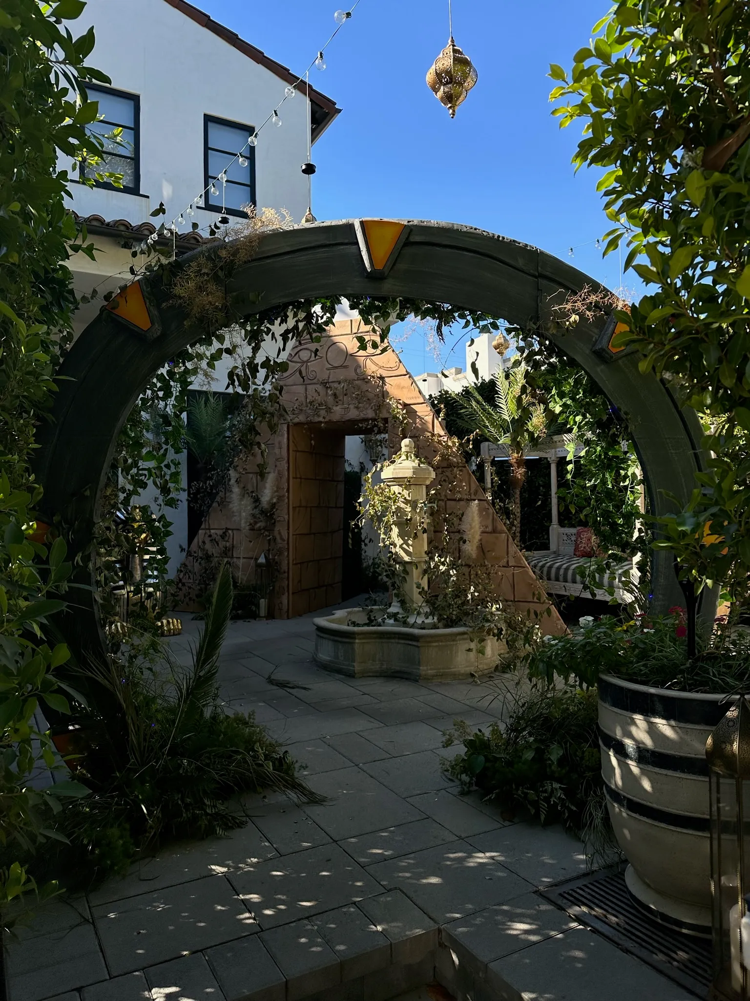 Battle Galactica Bridge 