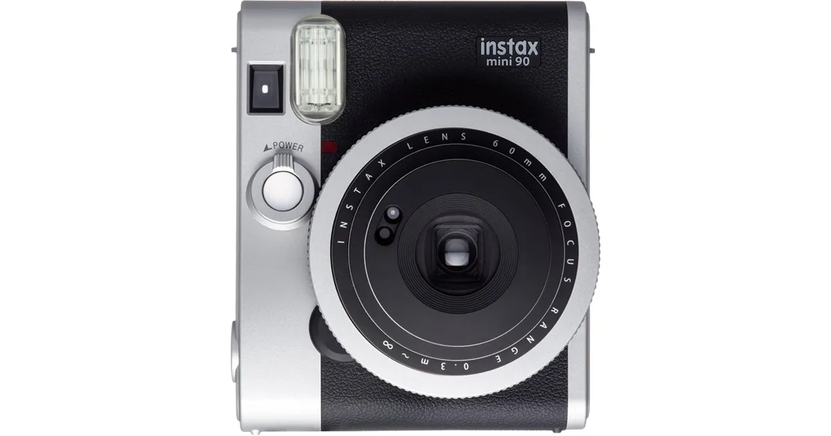 Fujifilm Instax Mini 90 Neo Classic Camera