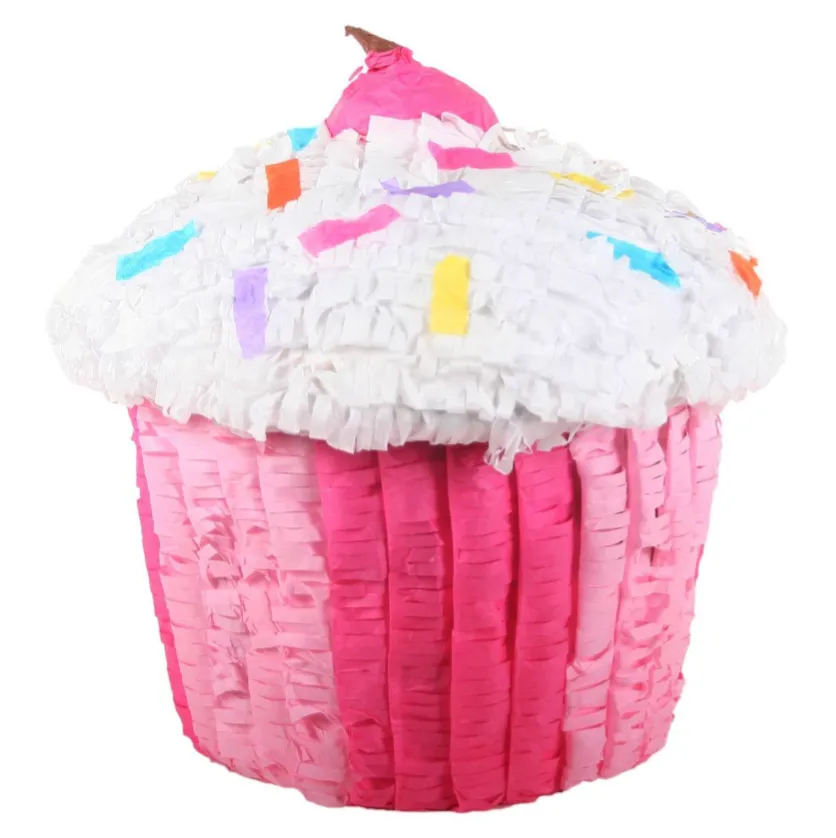 Cupcake Piñata