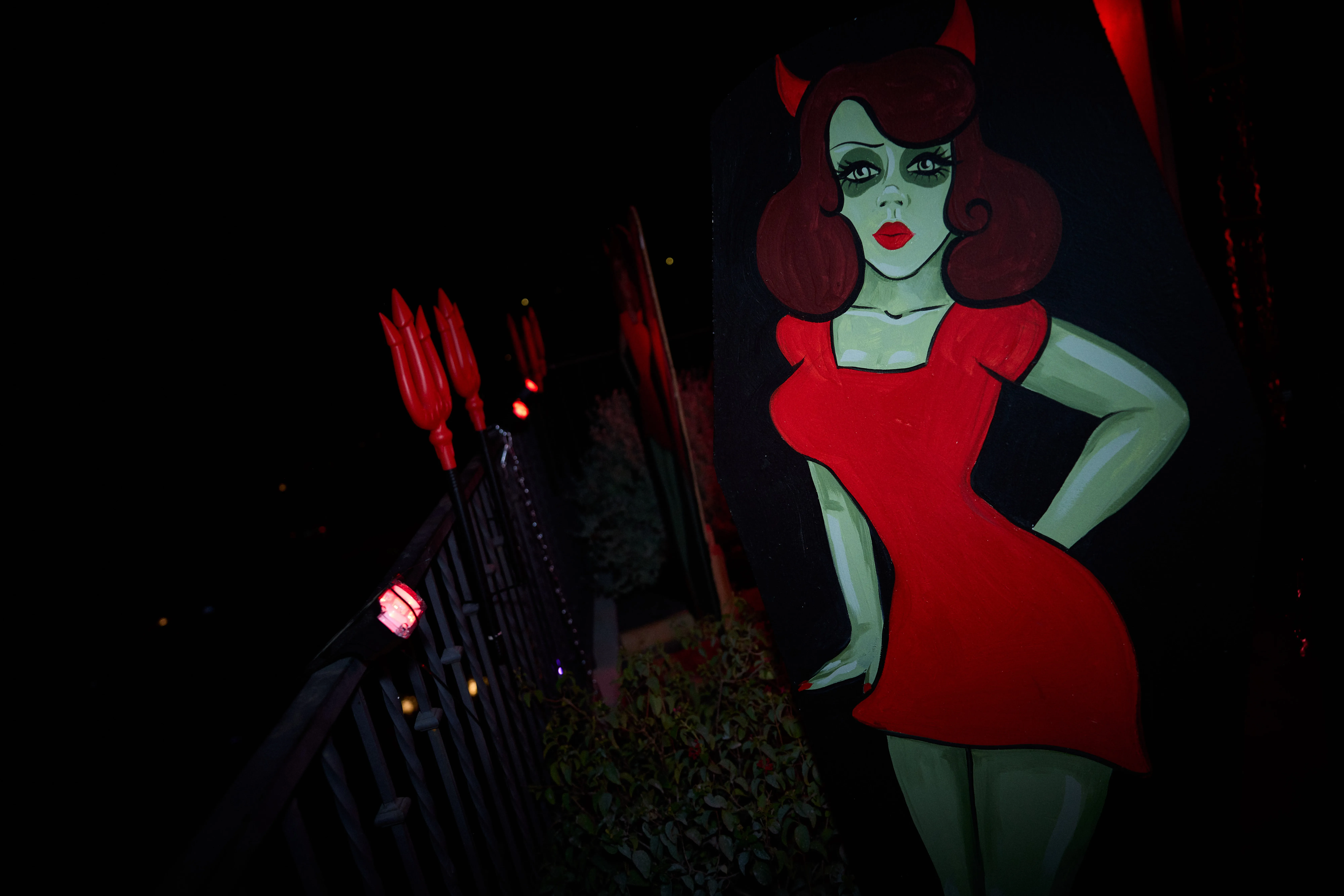 Beetlejuice Devil Dolls 