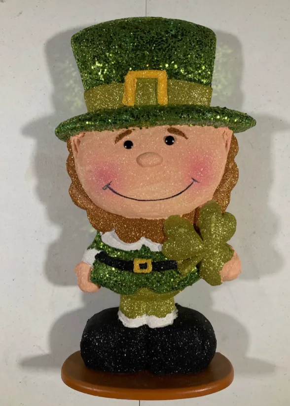 Leprechaun Figure