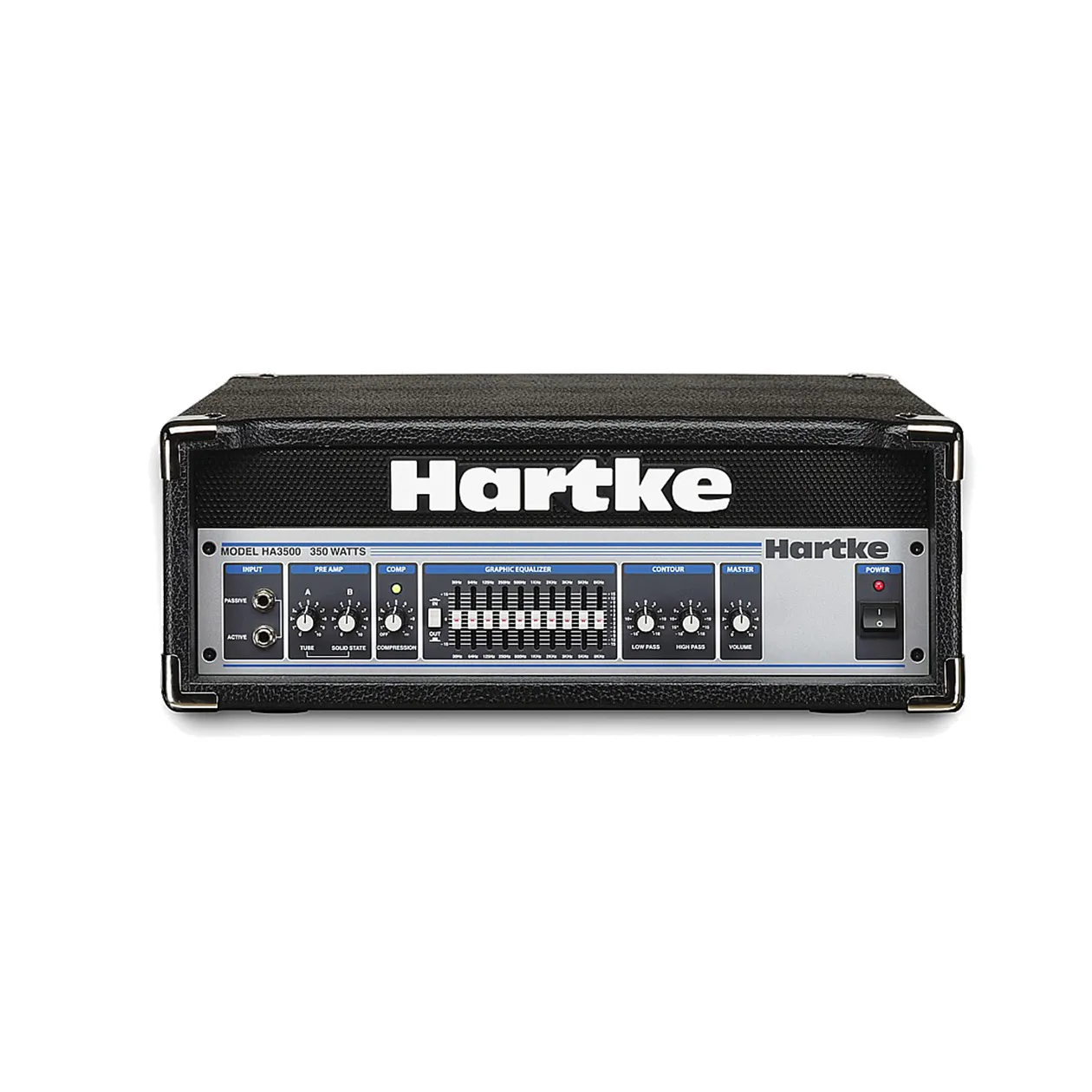 Cabezal Hartke HA3500