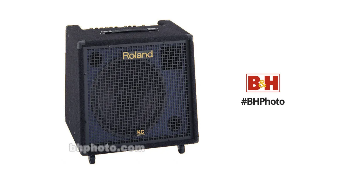 Amplificador de Teclado Roland KC-550