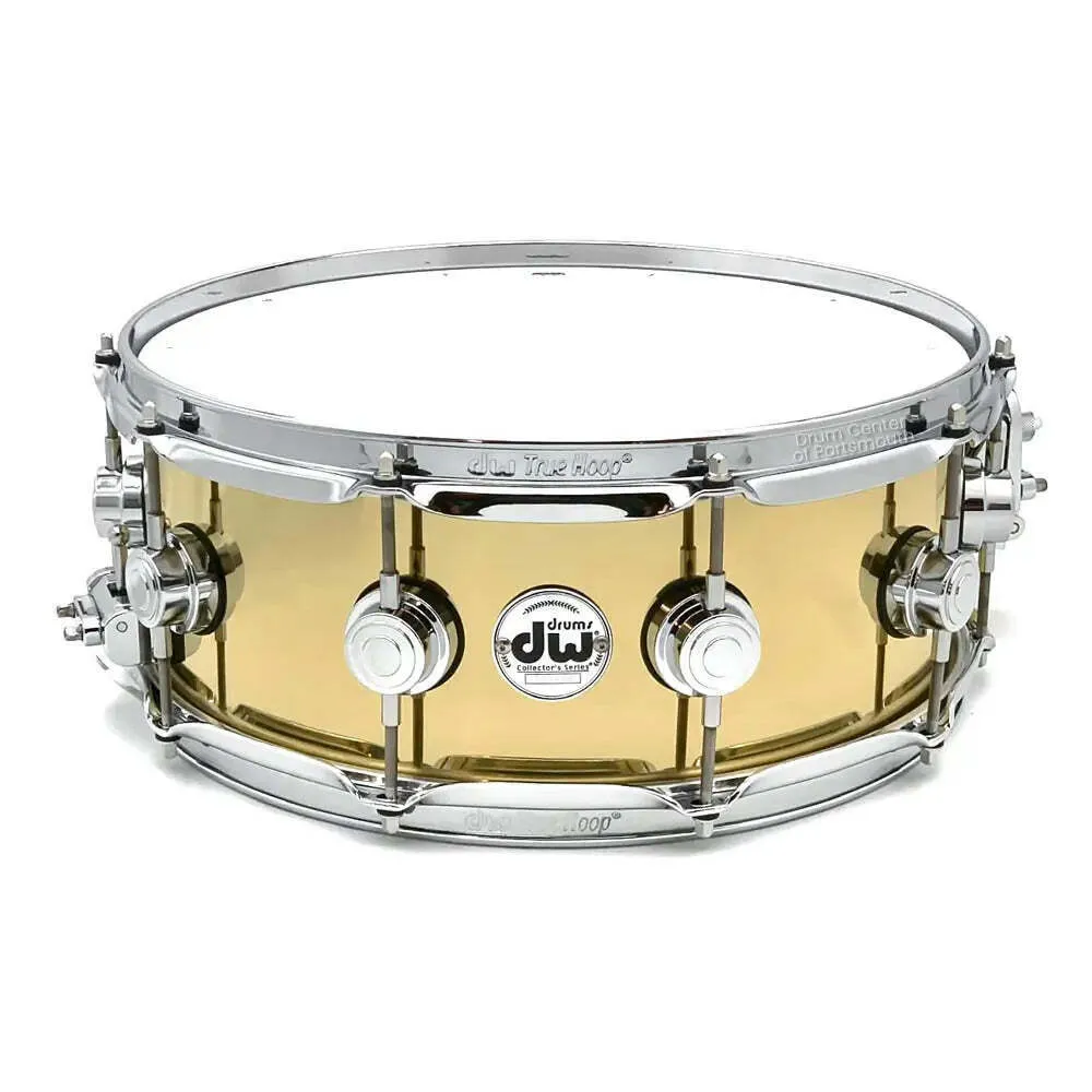 Caja DW Collector's 14"x5,5" (madera)