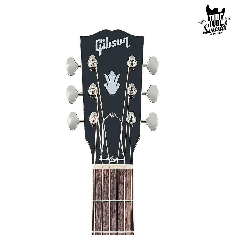 Gibson J-30 (electrificada)