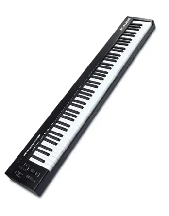 Controlador MIDI M-Audio Keystation 88