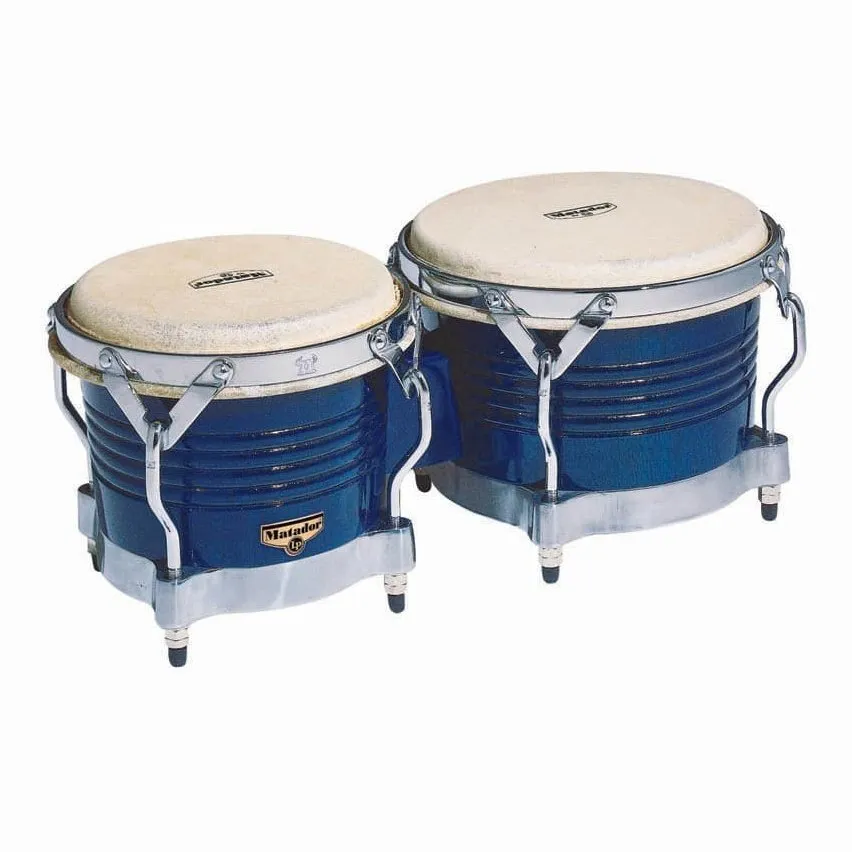 Bongó LP Matador — Azul