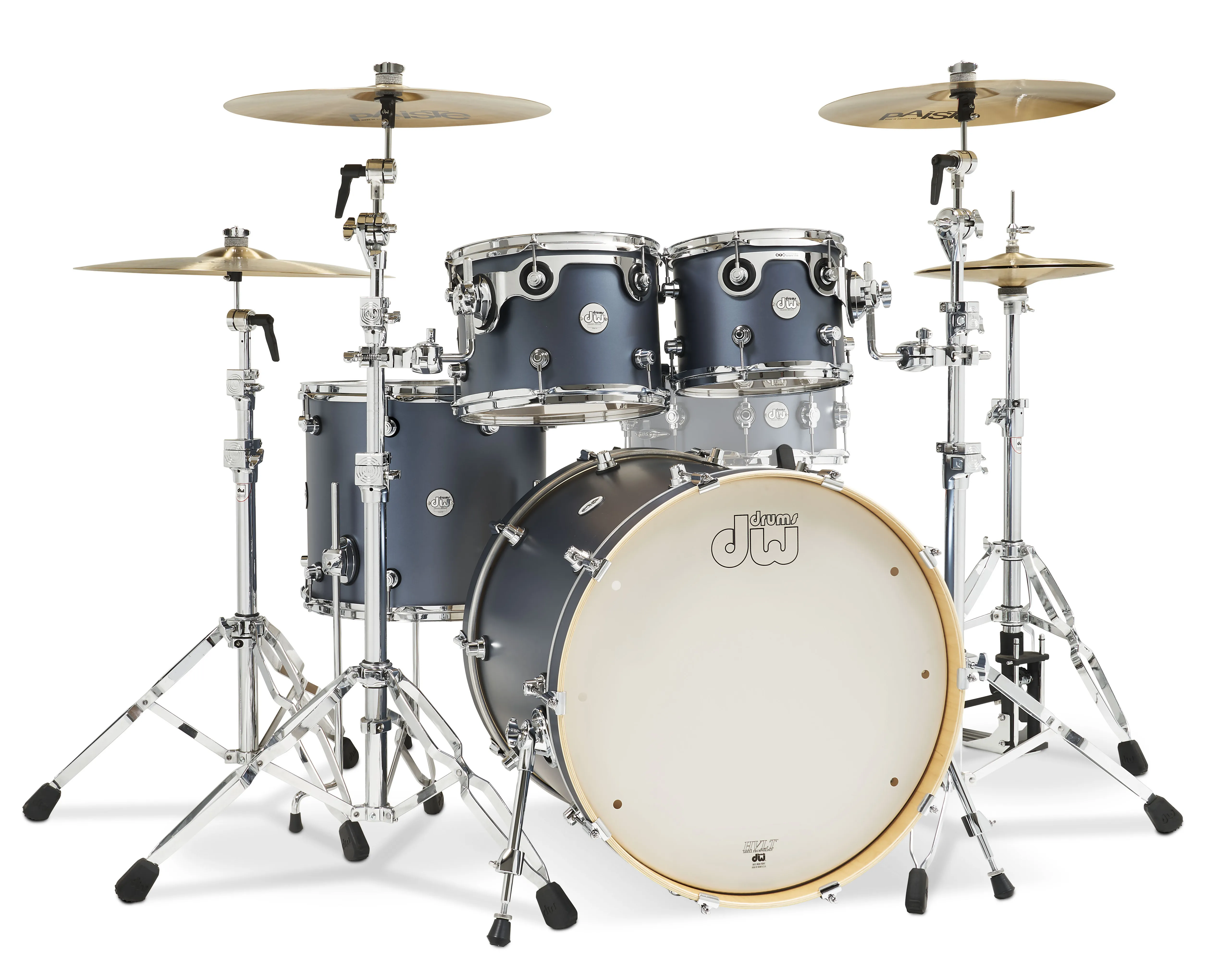 Batería DW Collectors (22", 10", 12", 16")