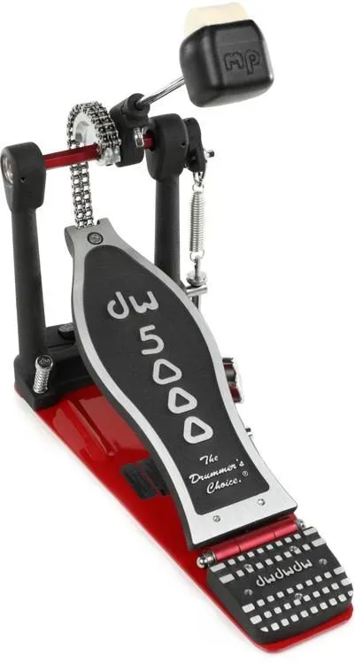 Pedal Sencillo DW 5000