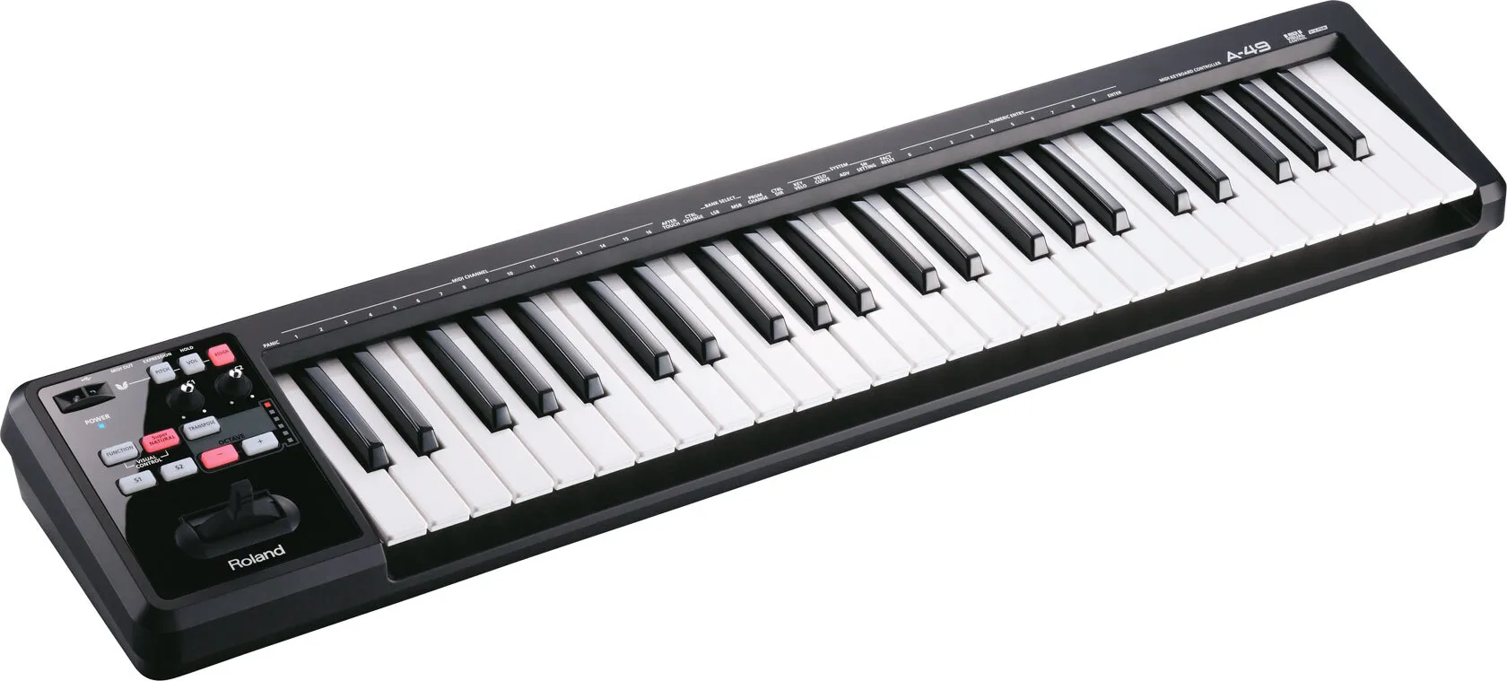 Roland A49 MIDI