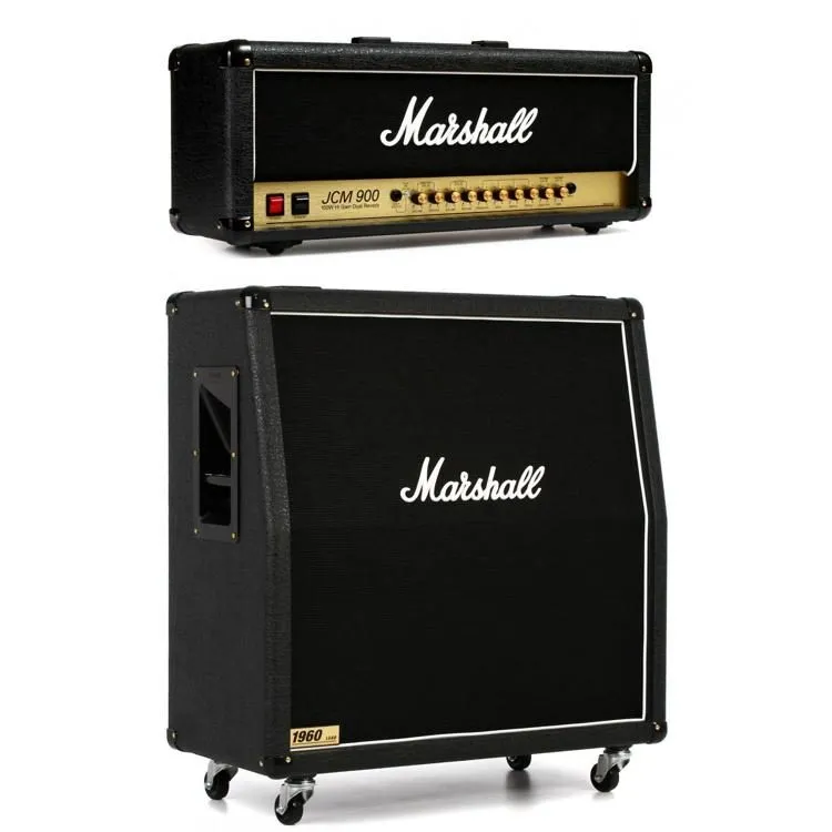 Marshall JCM 900 + Pantalla 1960
