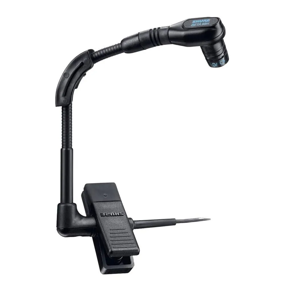 Micrófono para Instrumentos de Viento Shure Beta 98 (sistema BLX)