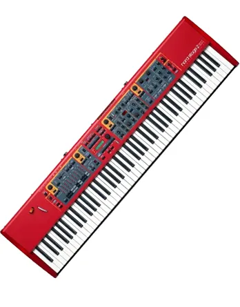 Teclado Nord Stage 2 88 (Hammer Action)