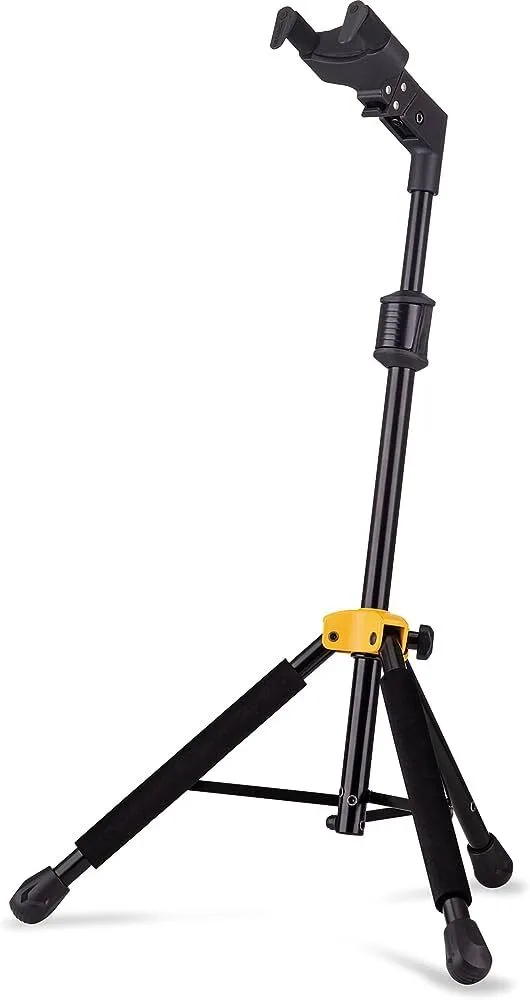 Soporte Hercules Stands para Guitarra/Bajo (auto-grip)