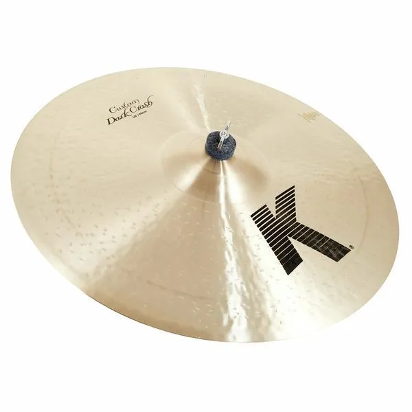 Plato Crash 19" Zildjian K Dark