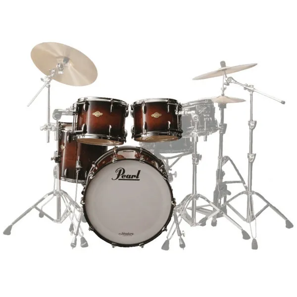Batería Pearl Masters Premium Legend (20", 10", 12", 14" + caja 14")