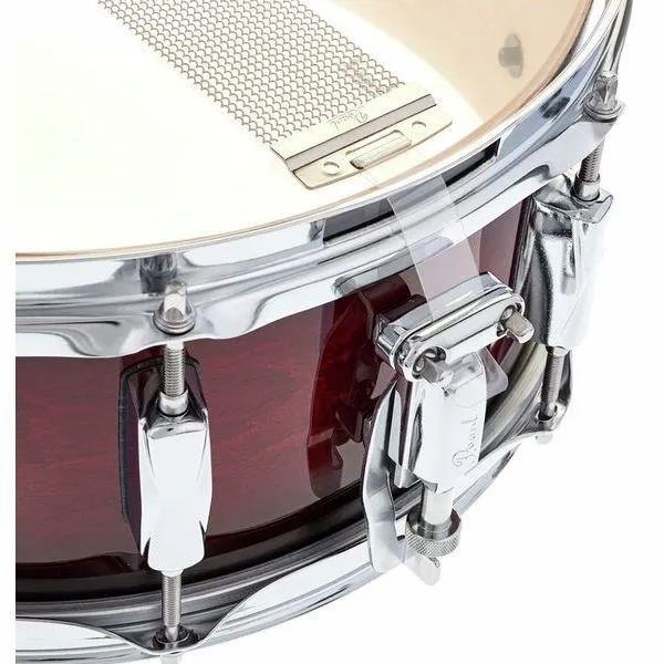 Caja Yamaha Stage Custom 14"x5,5" — Roja